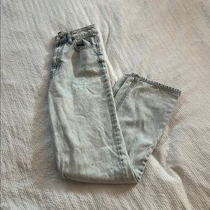PacSun 90's Boyfriend Light Blue Jeans